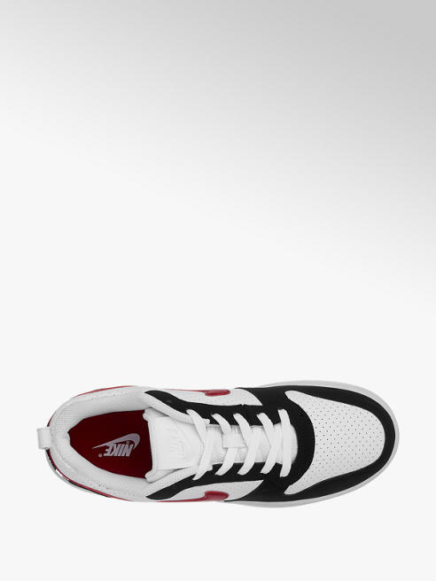 Herren Sneaker Ebernon Low Premium, weißschwarz, 44 Herren Sneaker Ebernon Low Premium, weißschwarz, 44